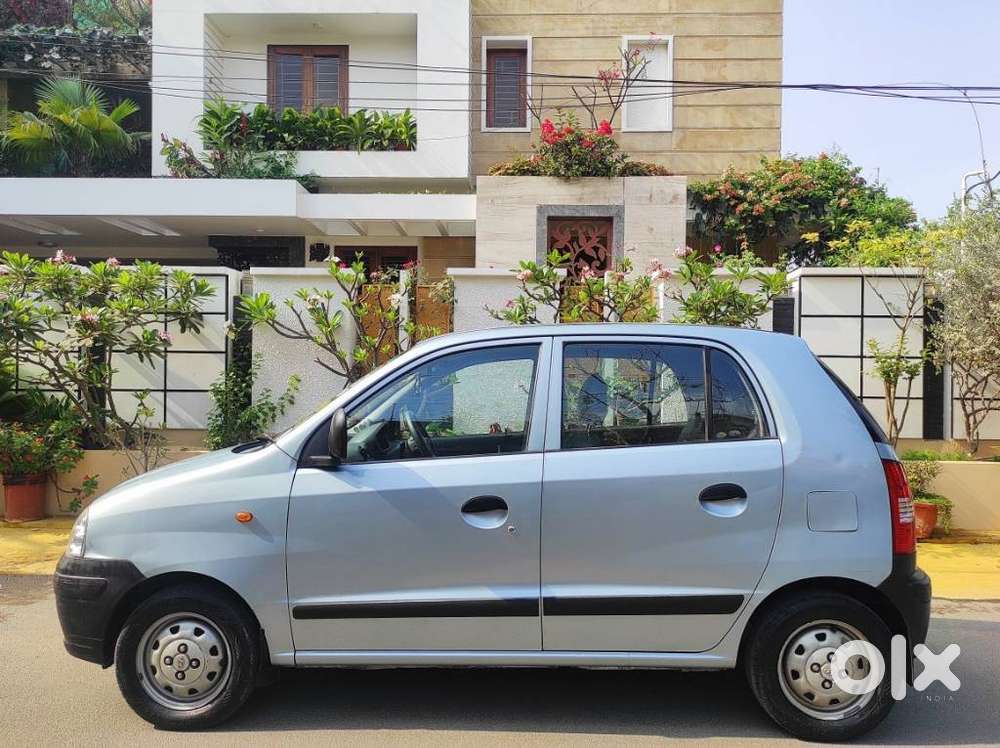 Hyundai Santro Xing Gls, 2005, Petrol