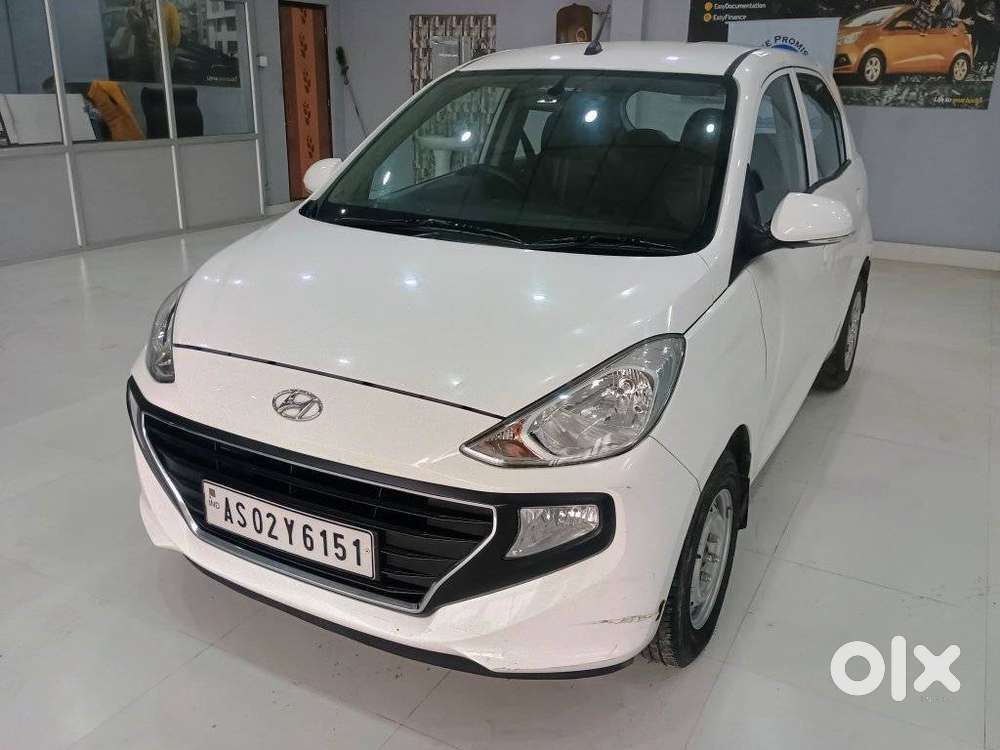 Hyundai Santro Sportz, 2019, Petrol