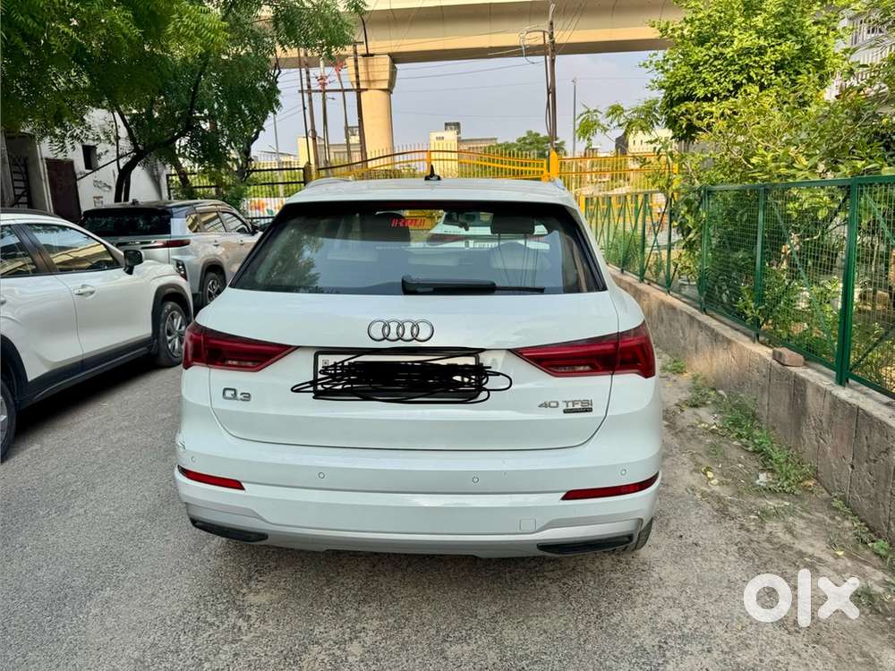 Audi Q3 Petrol 2024 , 2025 Registration