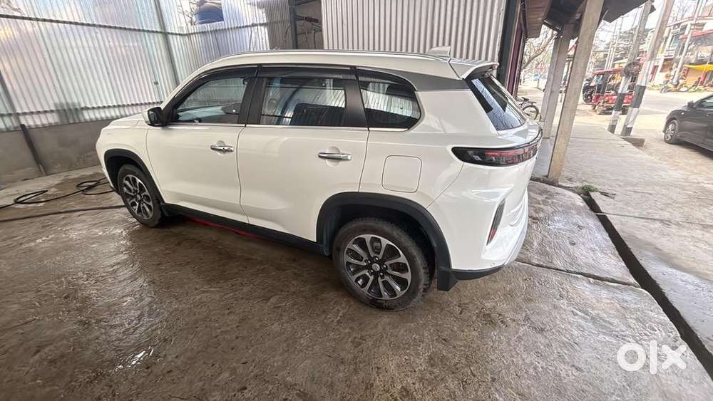 For Rent Maruti Suzuki Grand Vitara 2024 Petrol Well Maintained