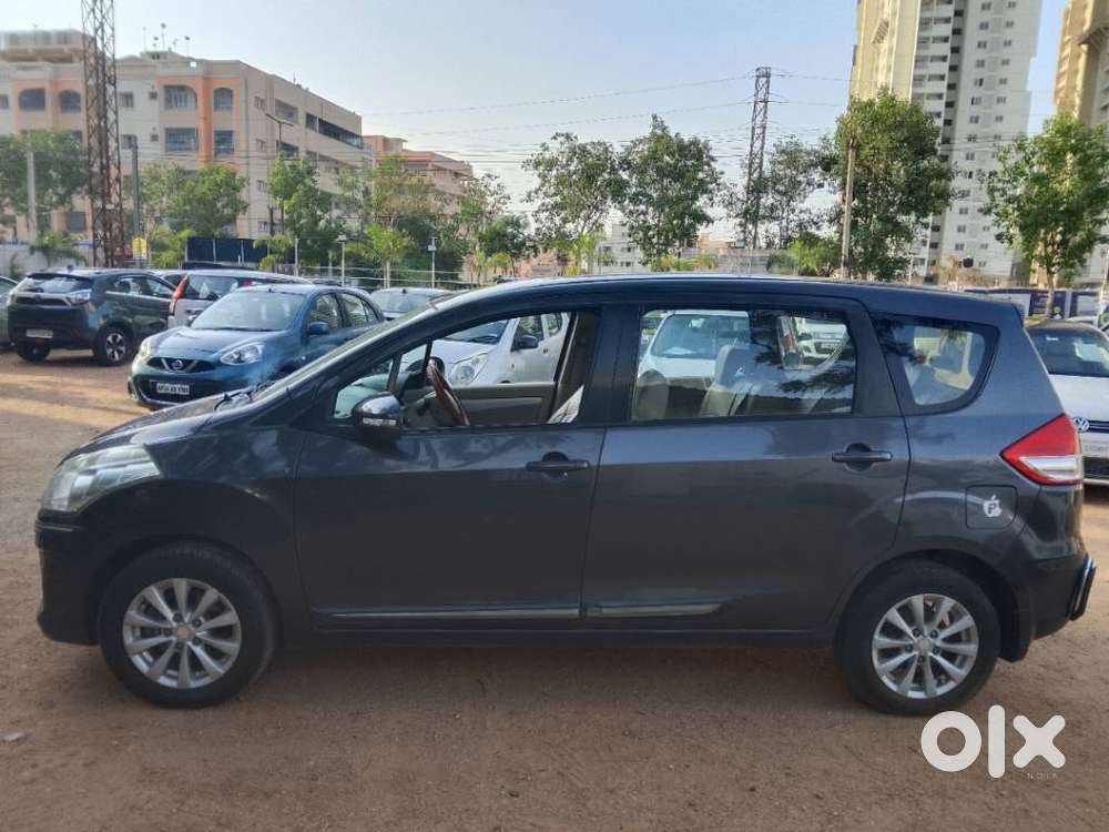 Maruti Suzuki Ertiga, 2015, Diesel
