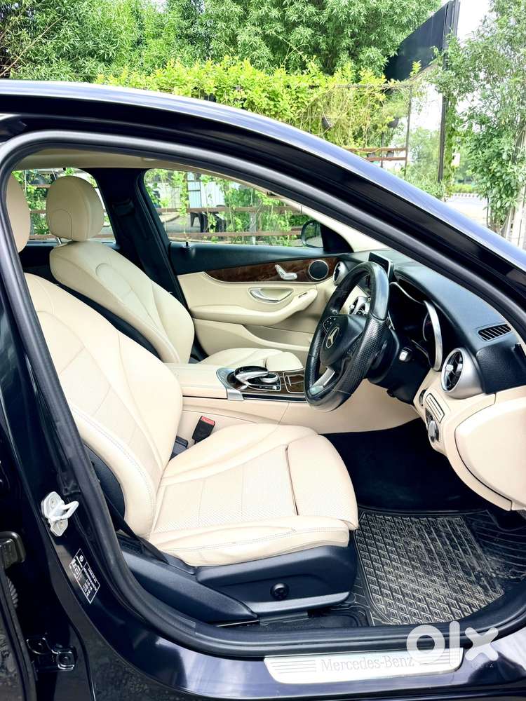 Mercedes-benz C-class C 220d, 2015, Diesel