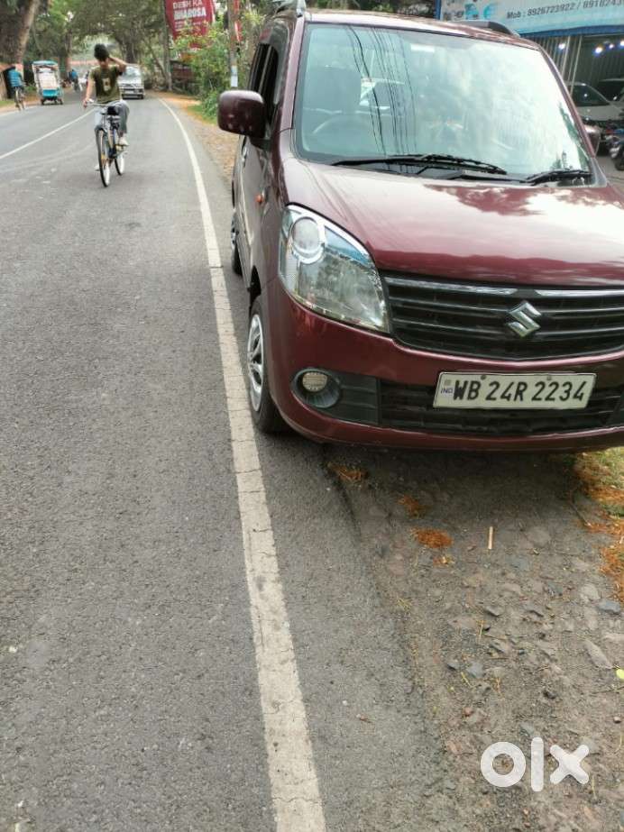 Maruti Suzuki Wagon R Vxi 1.2, 2011