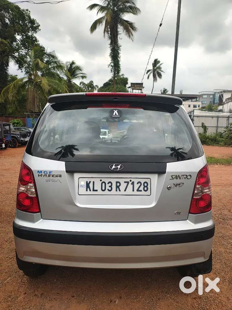 Santro Xing Ac 2009