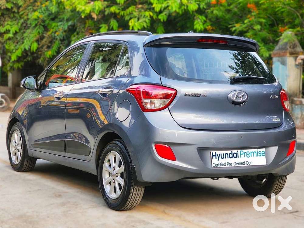 Hyundai Grand I10 Asta, 2014, Petrol