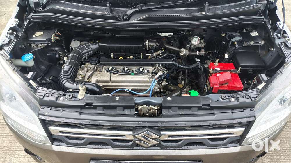 Maruti Suzuki Wagon R Vxi 1.0 Cng, 2021, Cng & Hybrids