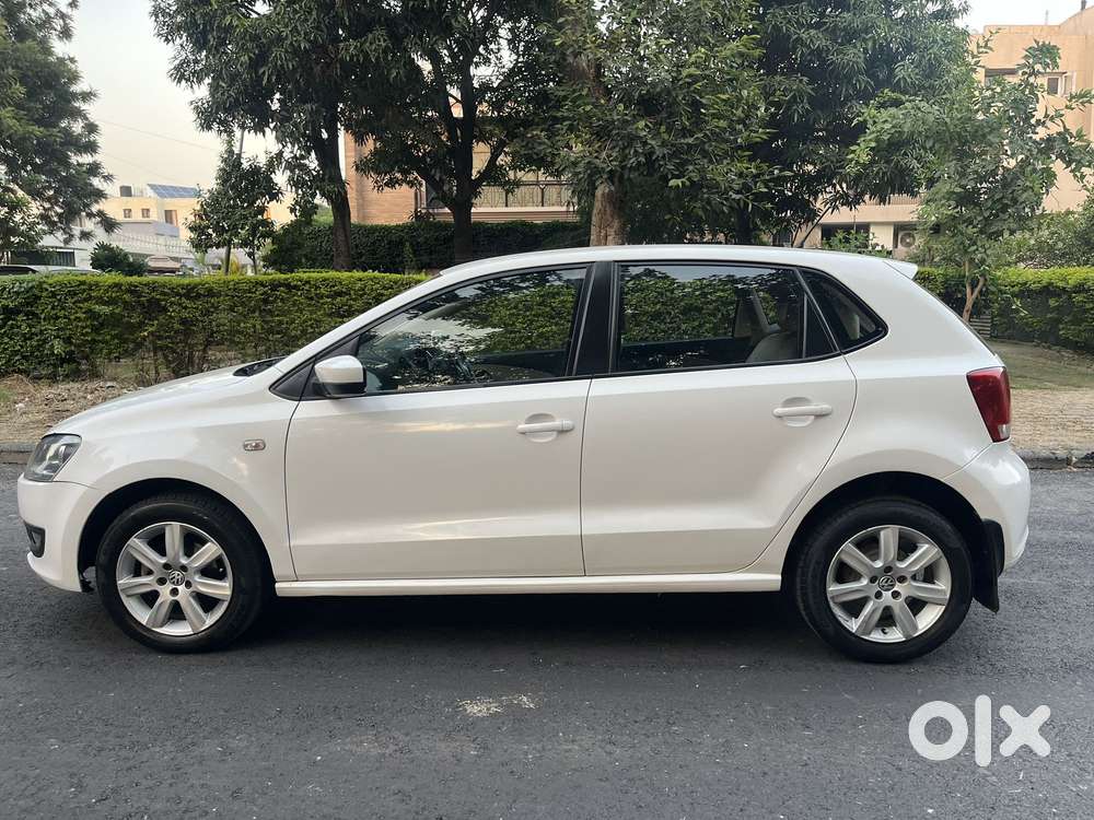 Volkswagen Polo Petrol Highline 1.2l, 2010, Petrol