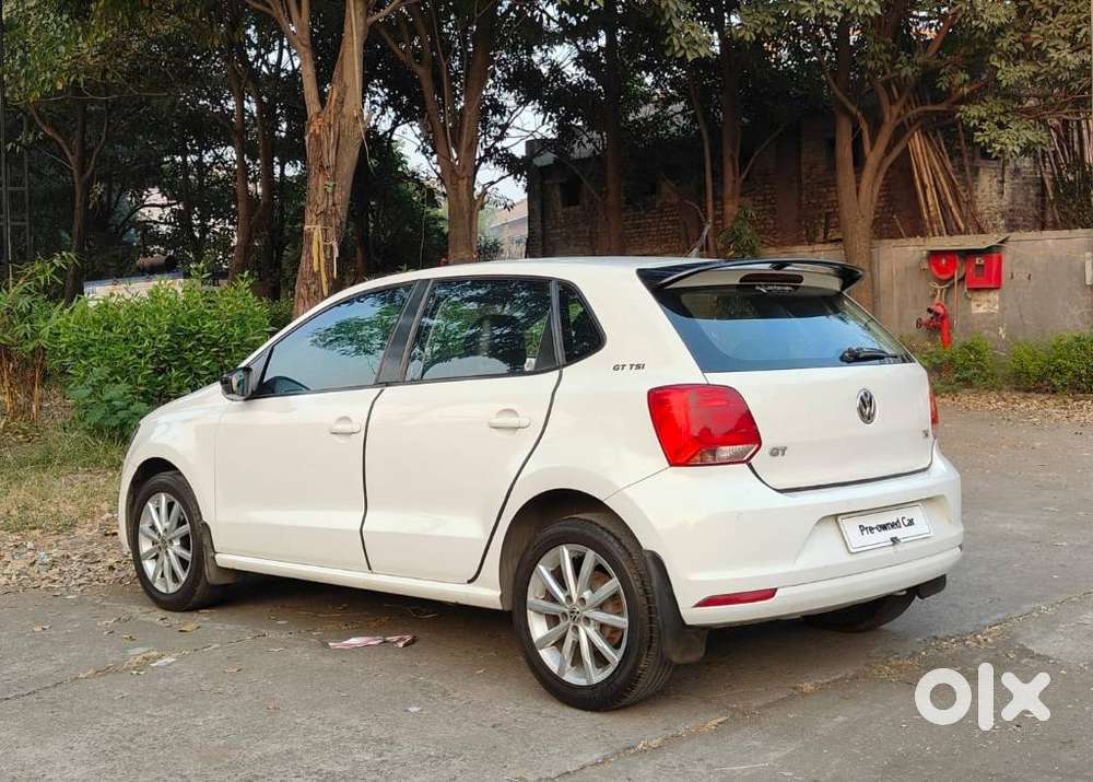 Volkswagen Polo 1.2 Gt Tsi, 2018, Petrol