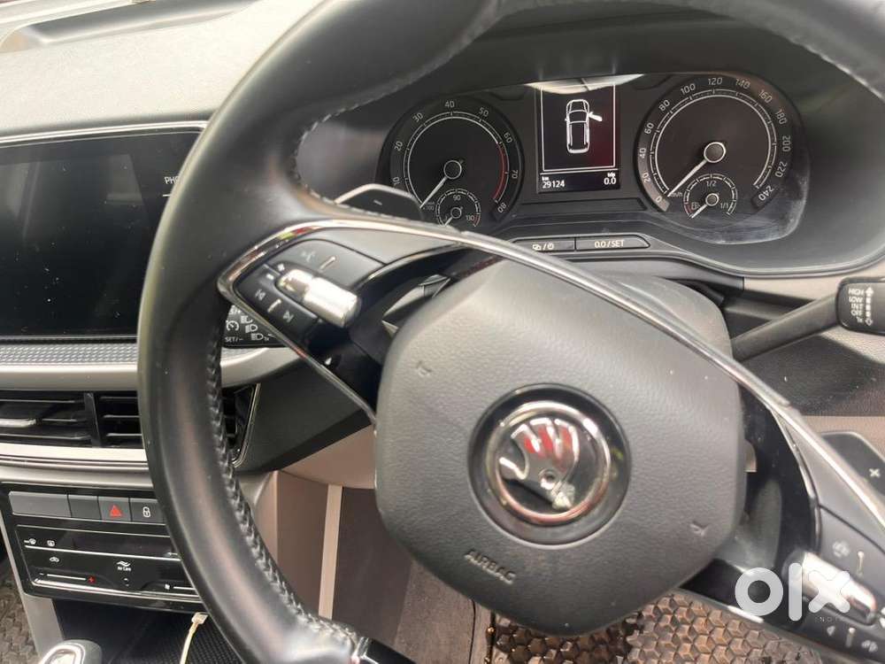 Skoda Kushaq 2023 Petrol 29000 Km Driven