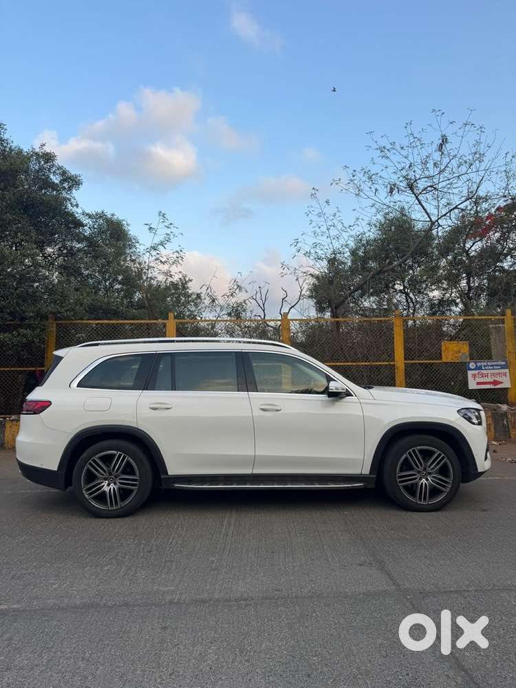 Mercedes Benz Gls 400 D Km Only 23000