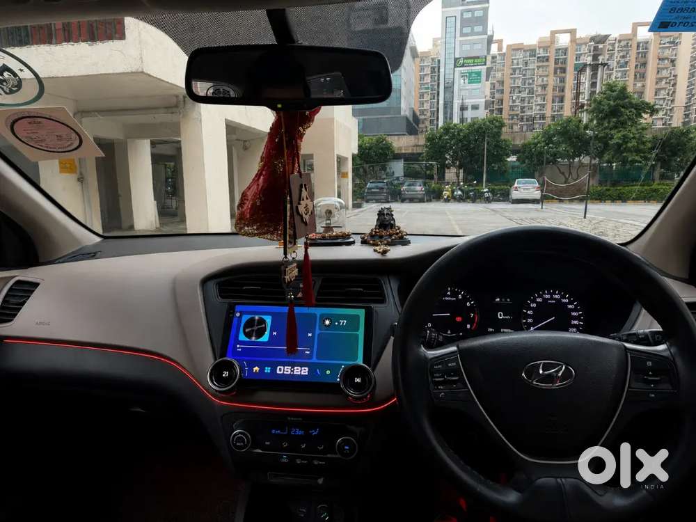 Hyundai Elite I20 2016 Year Model