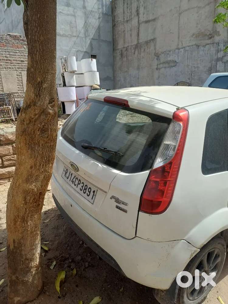Ford Figo 2011 Diesel 174000 Km Driven