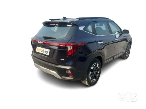 Kia Seltos 1.5 Htx+ Diesel Imt, 2023, Diesel