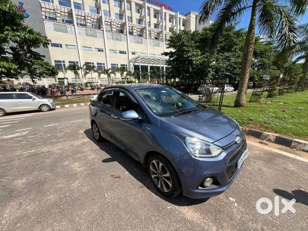 Hyundai Xcent 1.2 Crdi Sx Option, 2014, Diesel
