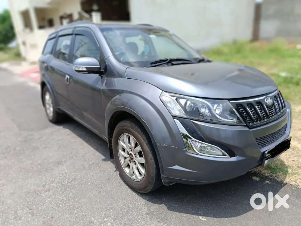 Mahindra Xuv500 2017 Diesel 87000 Km Driven