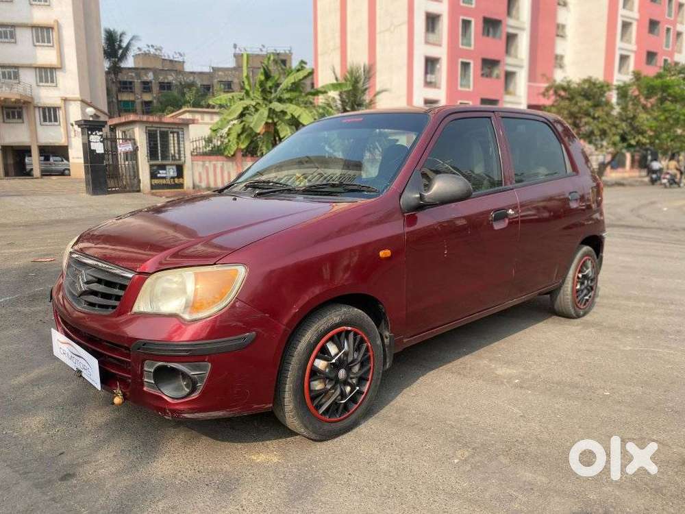 Maruti Suzuki Alto K10 1.0 Lxi, 2011, Petrol