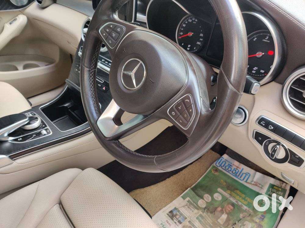 Mercedes-benz Glc 220d 4matic, 2019, Diesel