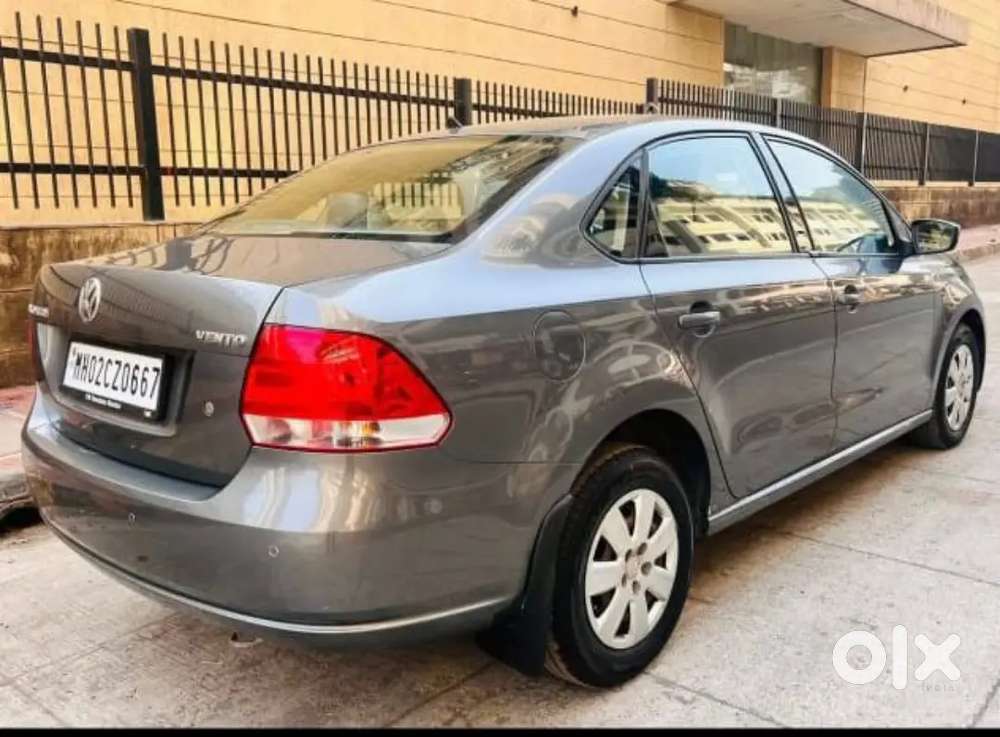 Volkswagen Vento 2013