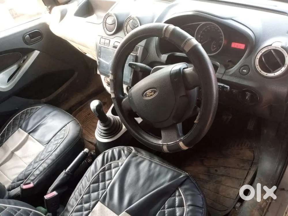 Ford Figo 20012