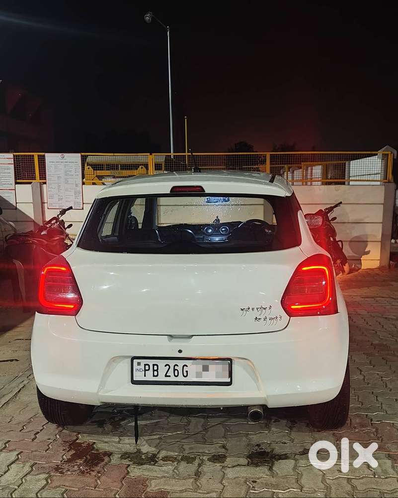 Swift Vxi (dec 2018)