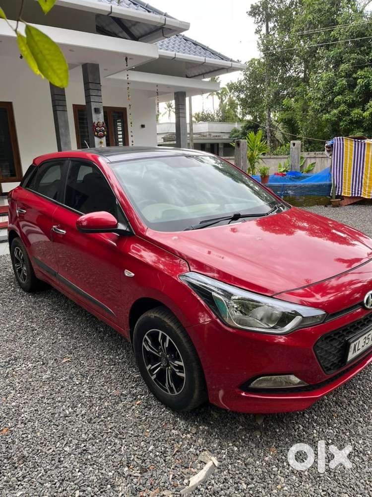 Hyundai Petrol Car 2016