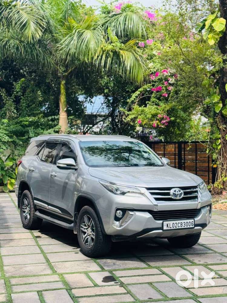 Toyota Fortuner 3.0 4x2 Automatic, 2017, Diesel
