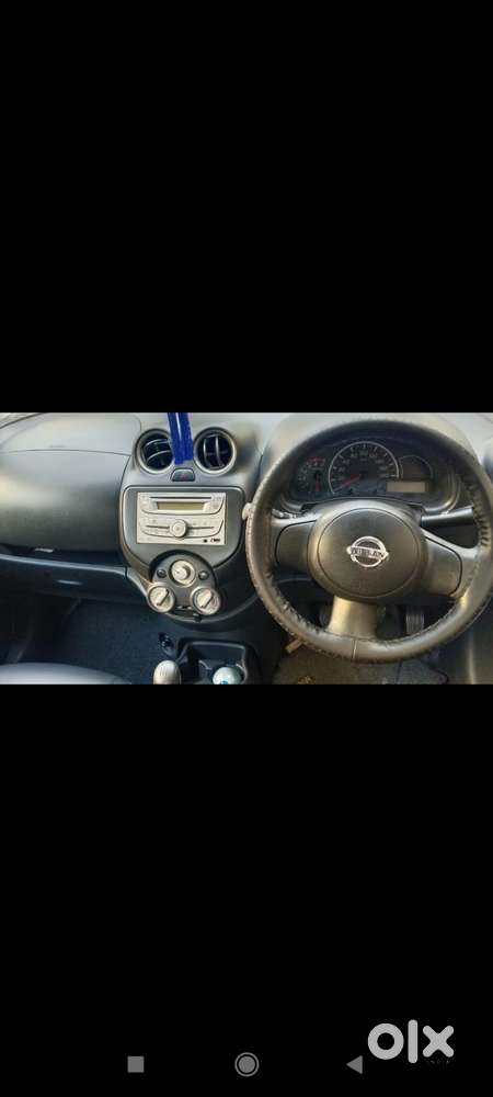 Nissan Micra Cvt Xv, 2017, Petrol