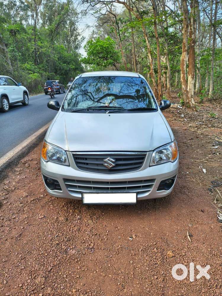 Maruti Suzuki Alto K10