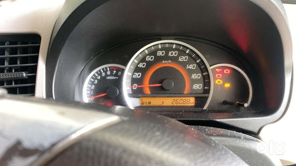 Maruti Suzuki Wagon R Lxi, 2014, Petrol