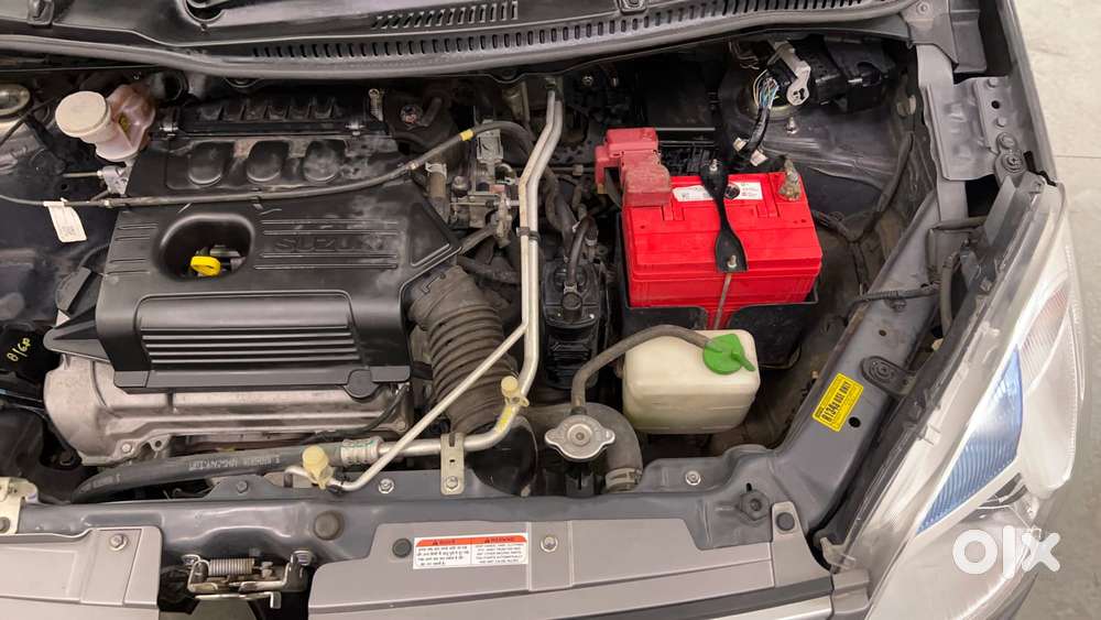 Maruti Suzuki Wagon R Vxi, 2014, Petrol