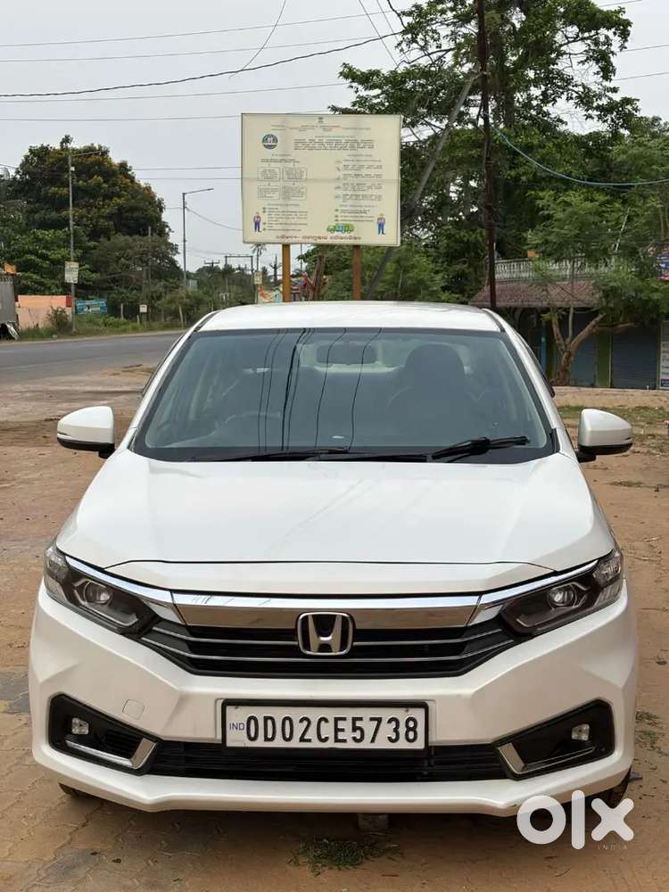 Honda Amaze 2022 Petrol Well Maintained