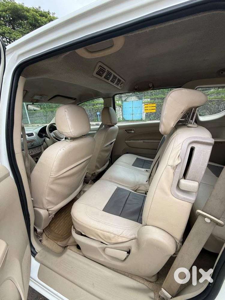 Maruti Suzuki Ertiga Vxi Cng, 2017, Cng & Hybrids
