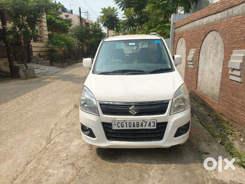 Maruti Suzuki Wagon R &ndash; 2016 Model