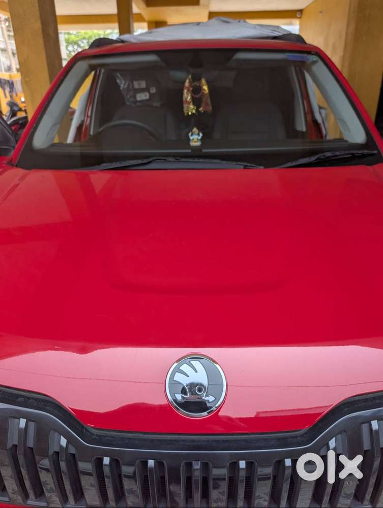 Skoda Kylaq Prestige Manual Transmission Top Model