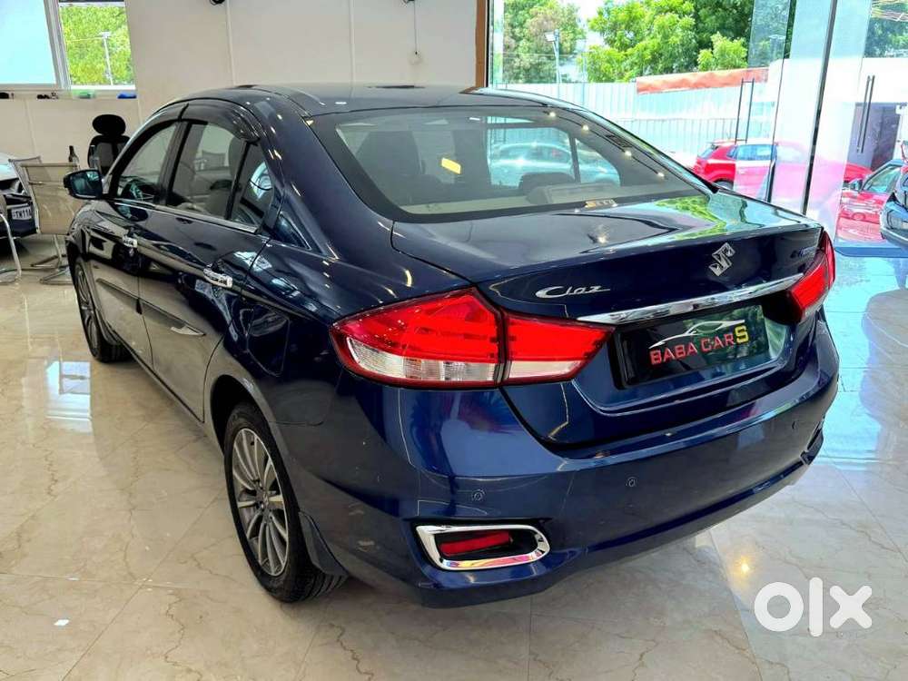 Maruti Suzuki Ciaz Smart Hybrid Alpha , 2018, Petrol
