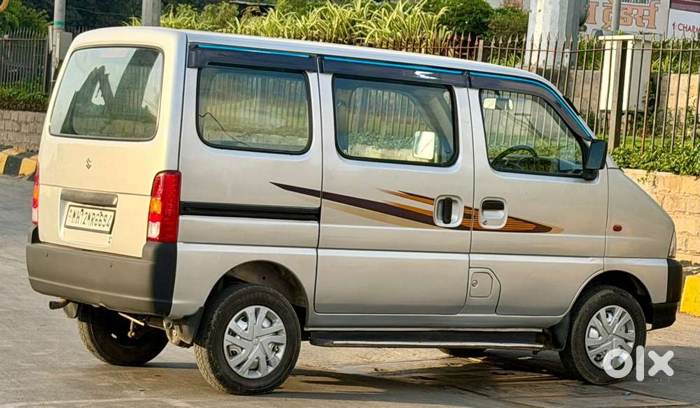 Maruti Suzuki Eeco, 2016, Cng & Hybrids
