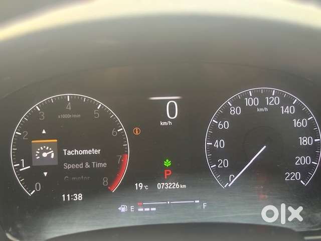 Honda City 1.5 Zx Cvt I-vtec, 2015, Petrol