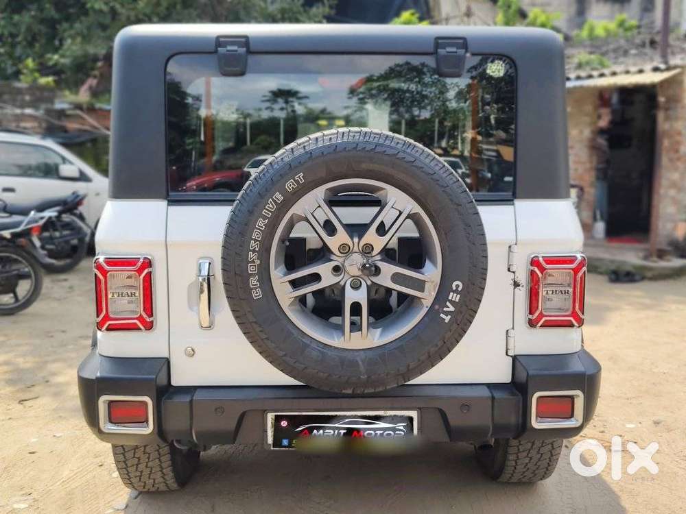 Mahindra Thar Lx Hard Top Diesel Mt Rwd, 2024, Diesel