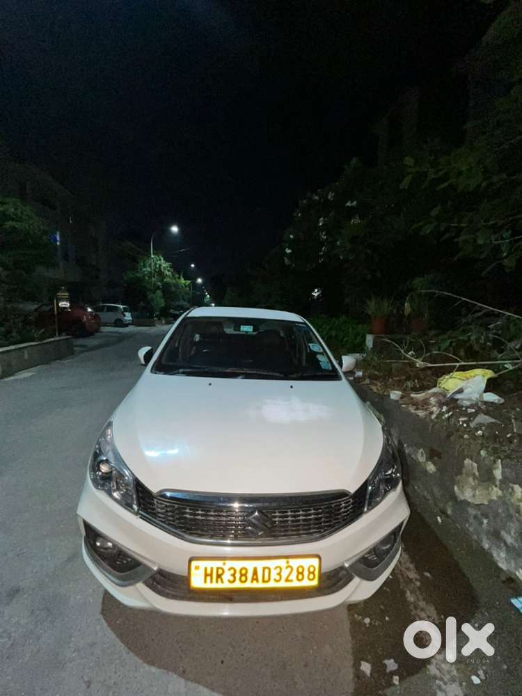 2022 Maruti Ciaz Petrol Manual Km 60000