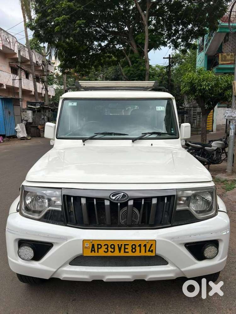 Mahindra Bolero 1.5 B4, 2021, Diesel