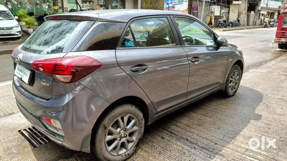 Hyundai Elite I20 1.2 Asta Cvt, 2018, Petrol