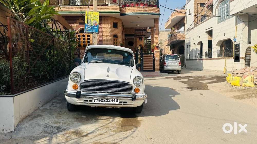 Ambassador Car For Sale