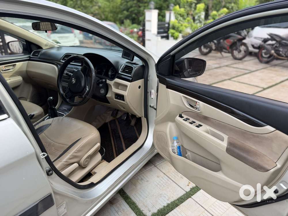 Maruti Suzuki Ciaz 2014-2017 Vdi Plus, 2016, Diesel