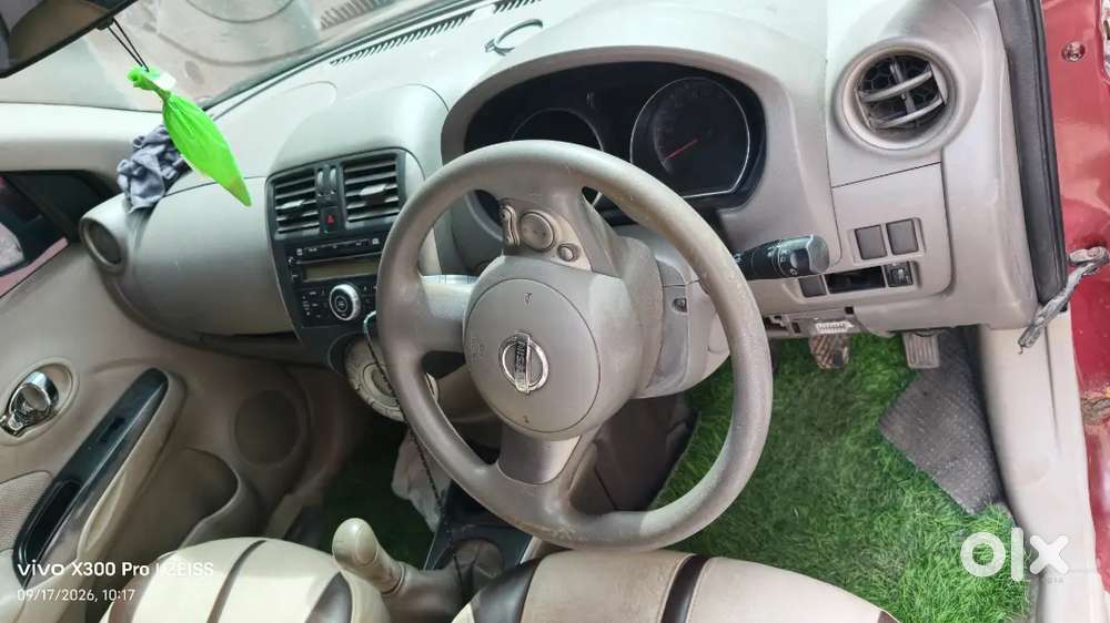 Nissan Sunny 2012 Diesel