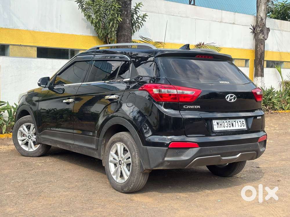 Hyundai Creta 1.4 S Plus Diesel, 2015, Diesel