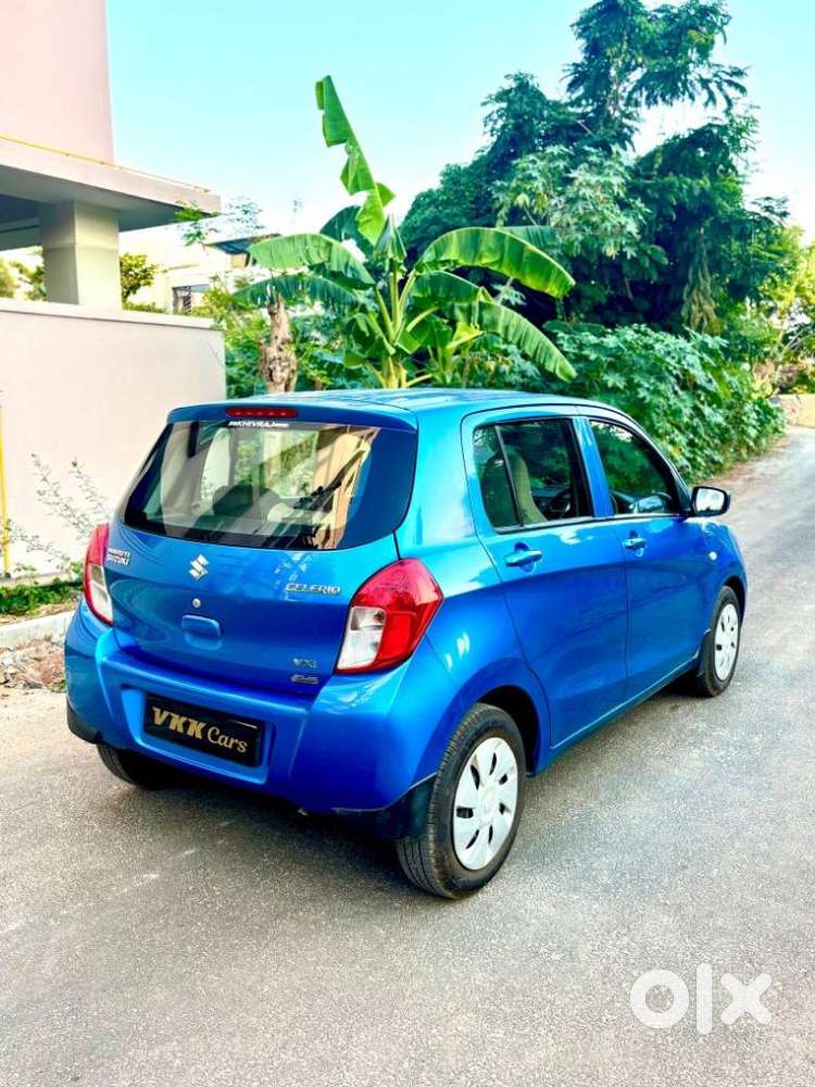 Maruti Suzuki Celerio, 2016, Petrol