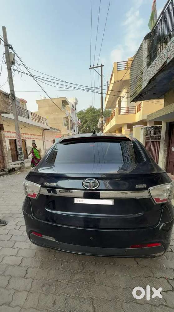 Tata Tigor 2018 Petrol Well Maintained