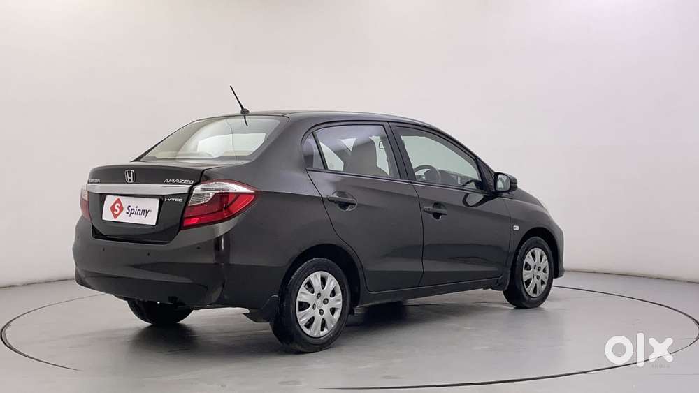 Honda Amaze S I-vtec, 2017, Petrol