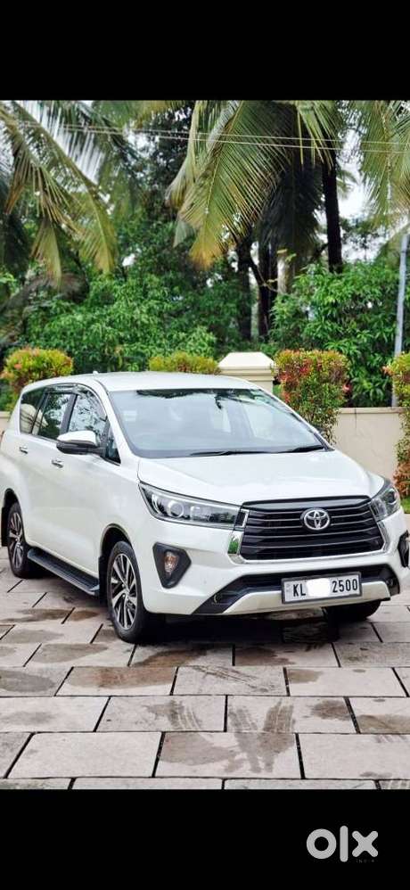 Toyota Innova Crysta [2020-ongoing] 2.4 Zx At 7 Str, 2022, Diesel