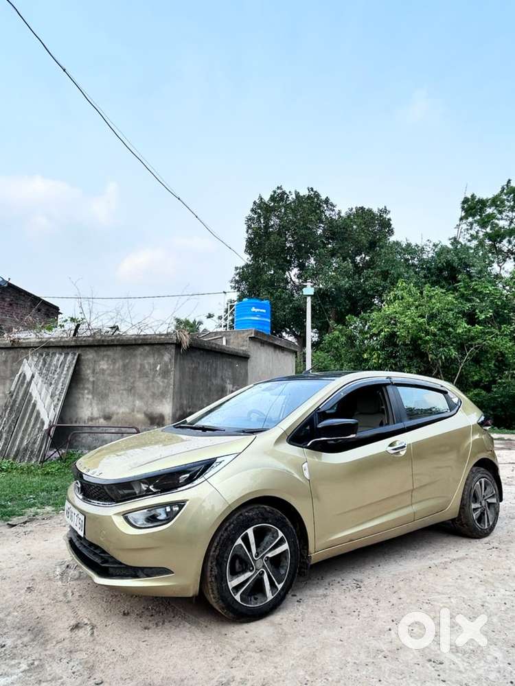 Tata Altroz Xe Petrol 2020